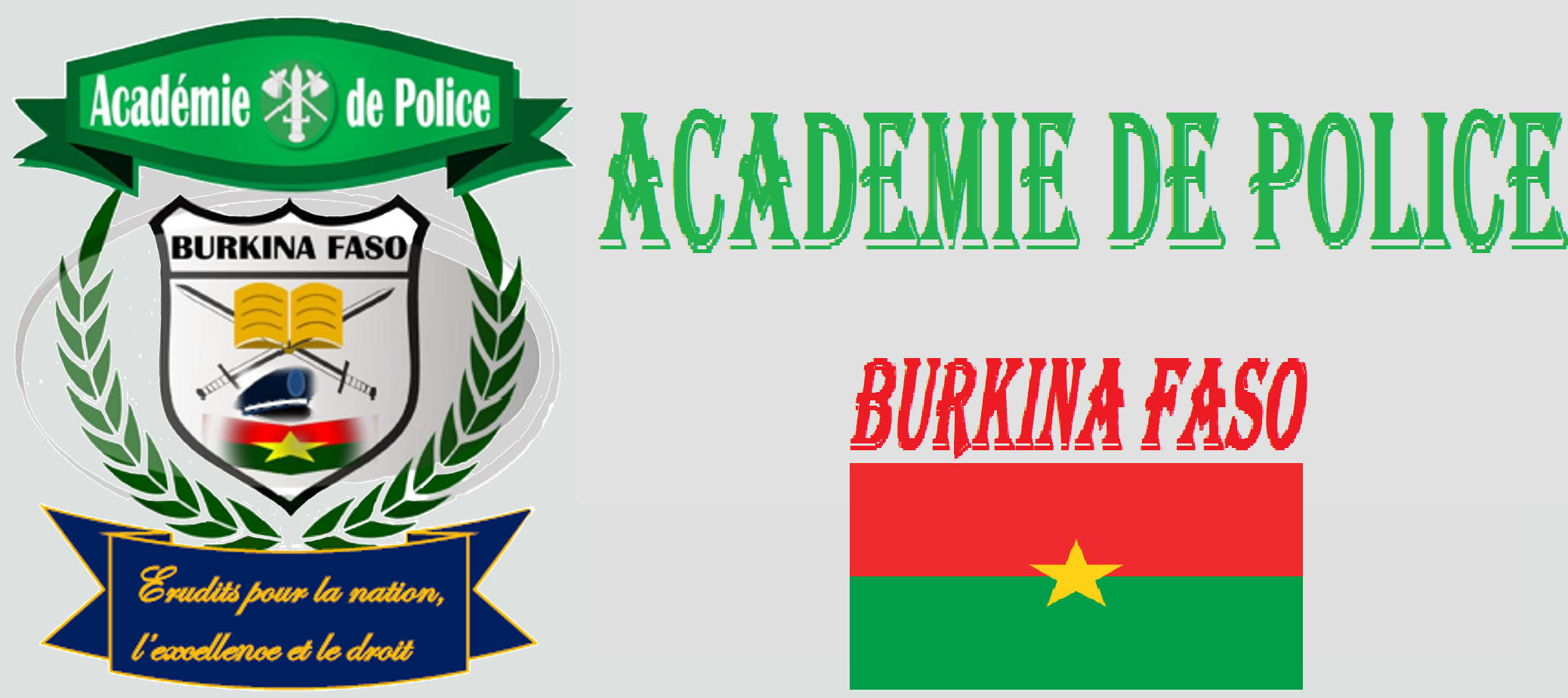 Académie de Police Burkina Faso